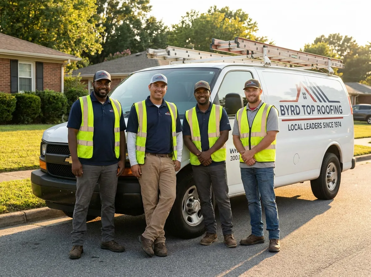 Roofing company in Stover, MO